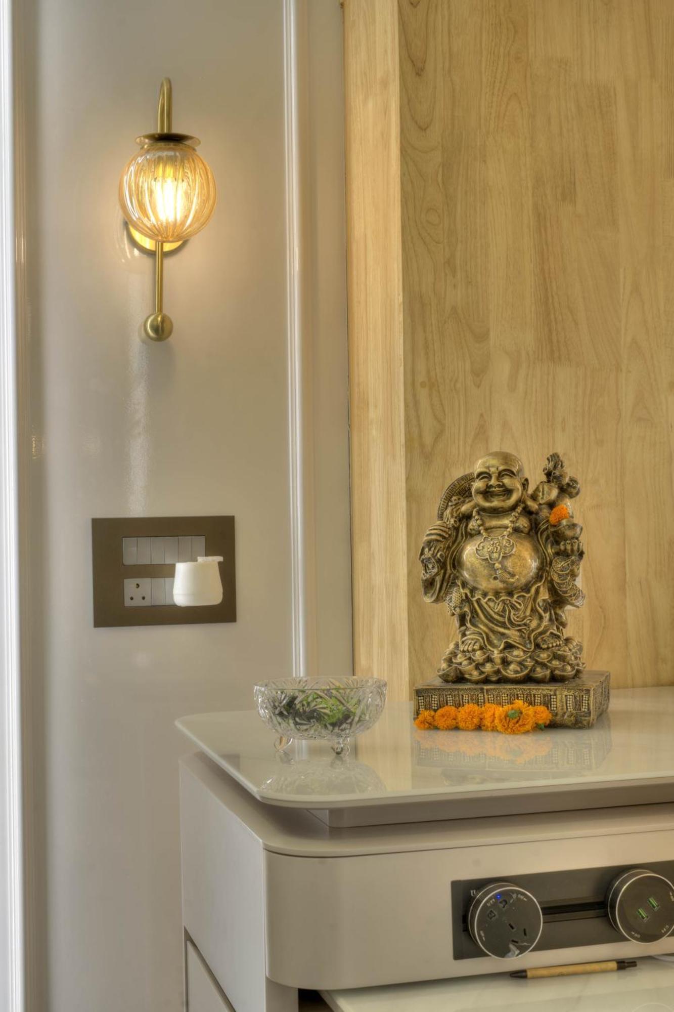Empire Platinum Suites New Delhi Luaran gambar